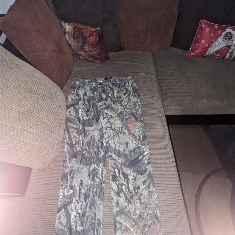 Mossy oak pants